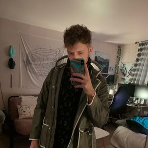 Meet your Posher, Shayne